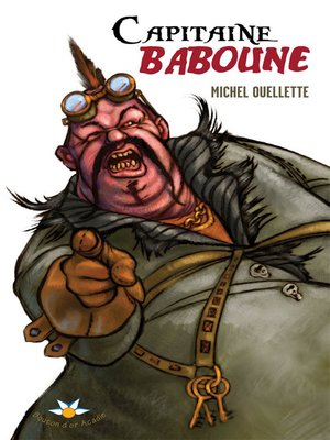 cover image of Capitaine Baboune